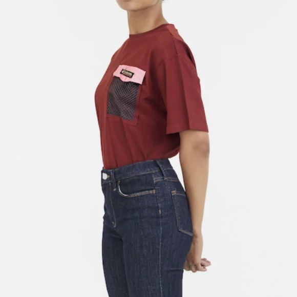 Columbia T-Shirts Women's Dark Red -
POIZON - Picture 4 of 12